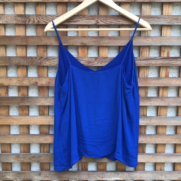 Wilfred Free Margot Camisole Tank Top M - Picture 3 of 7